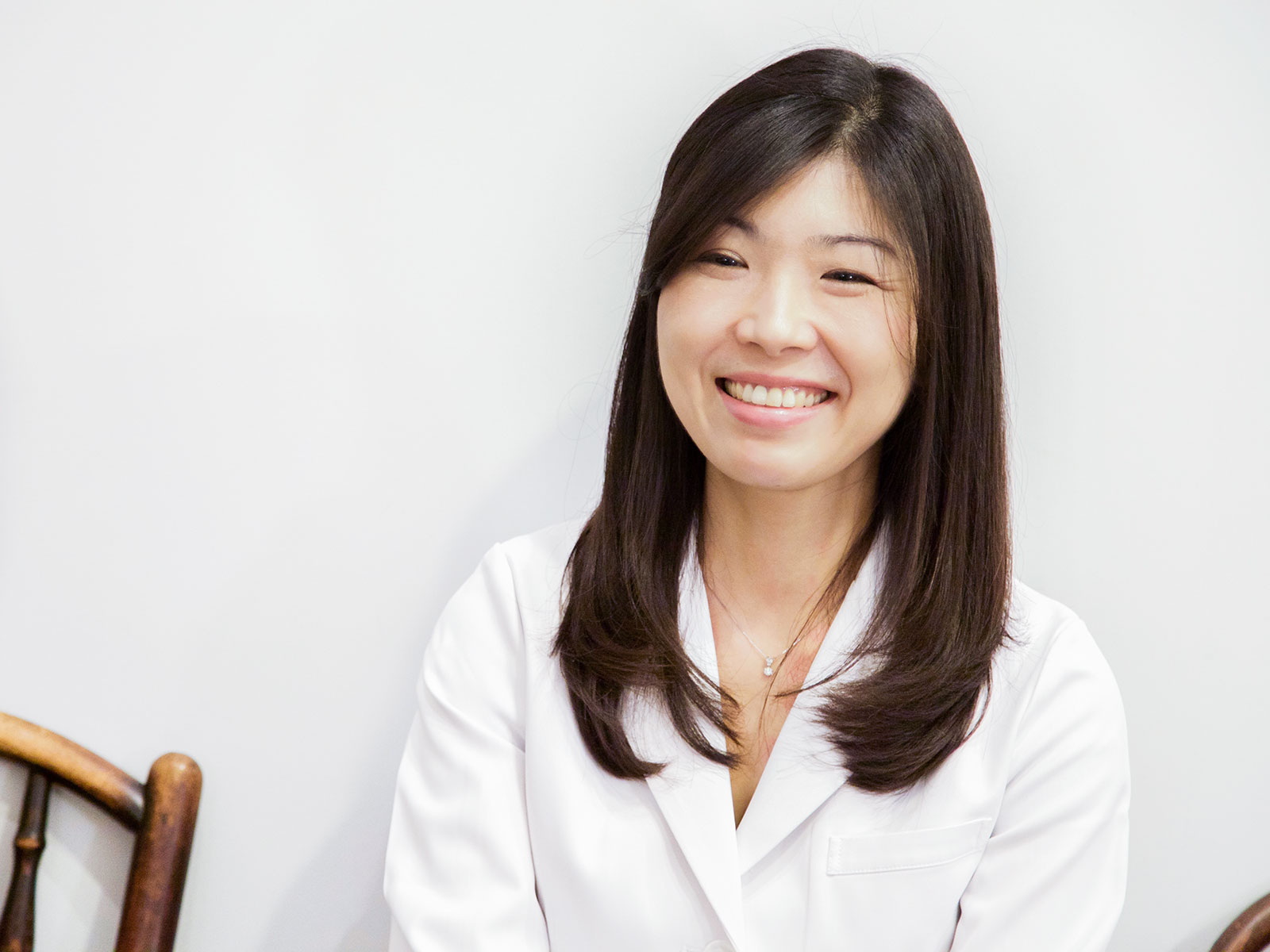 玉田先生の専門は消化器内科で、胃腸の病気を中心に診ていました。