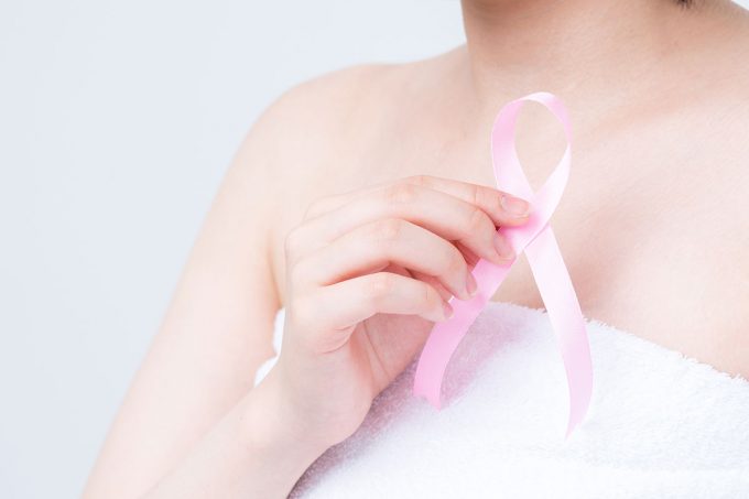 乳がんから身を守る「セルフチェック」していますか？