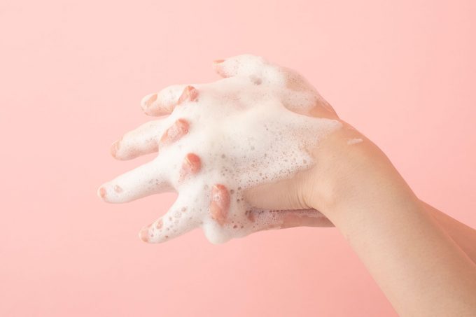 「感染性胃腸炎」対策にも、こまめな手洗いが大切