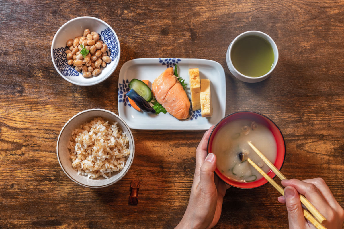 食事から健康を！誰でもできる「食養生法」