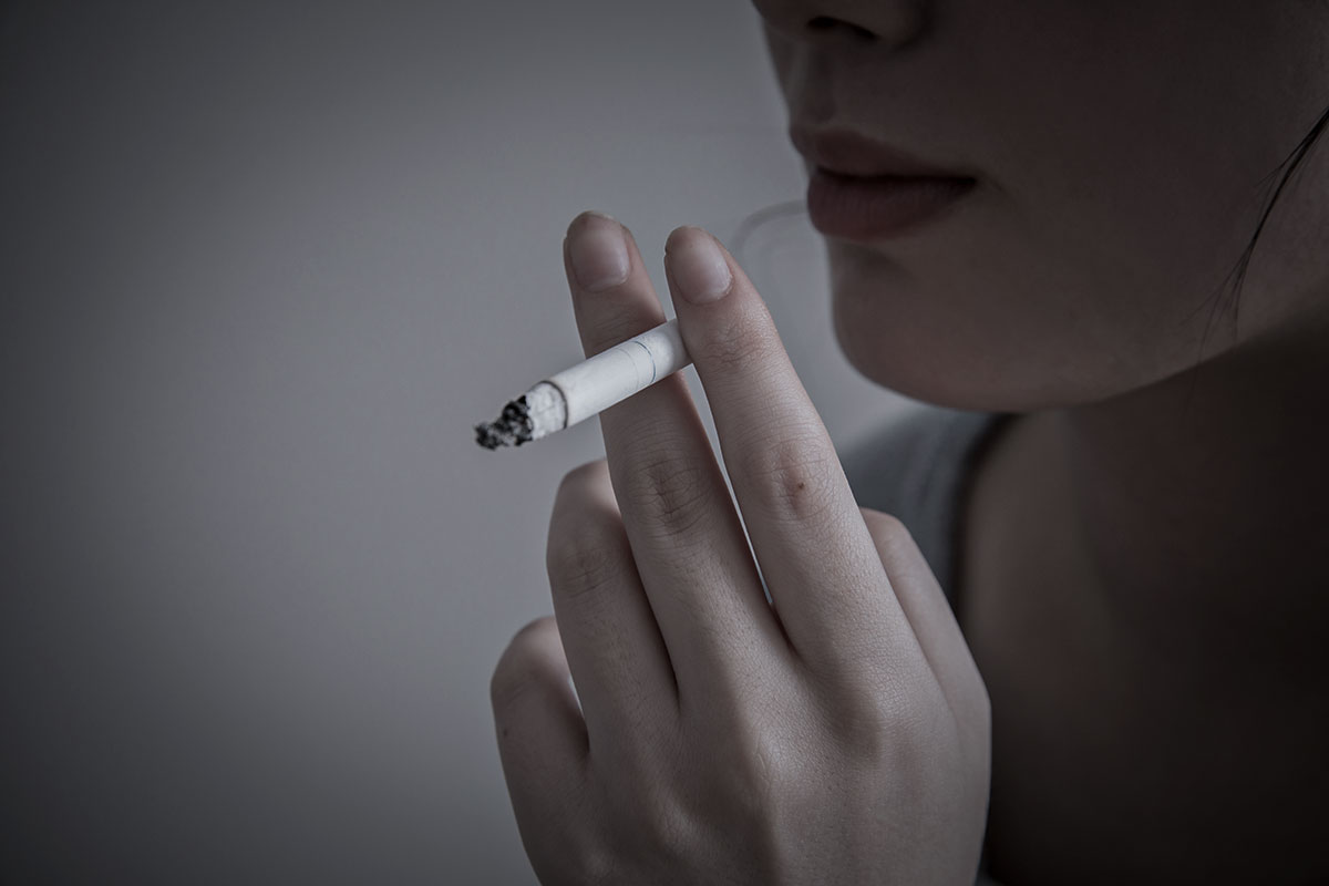 肥満や生活習慣病、喫煙は脳梗塞のリスク